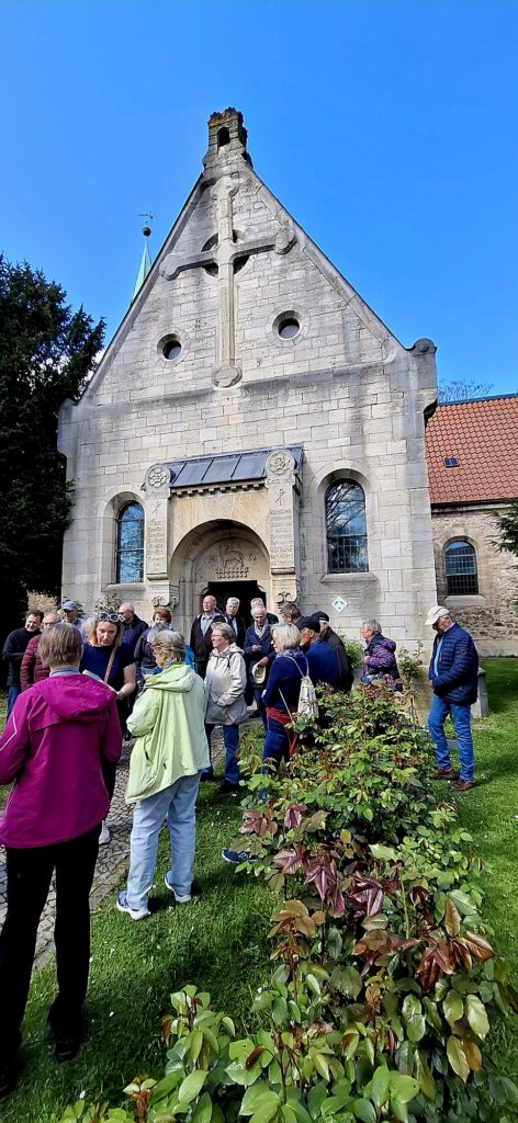 Führung Lehndorf