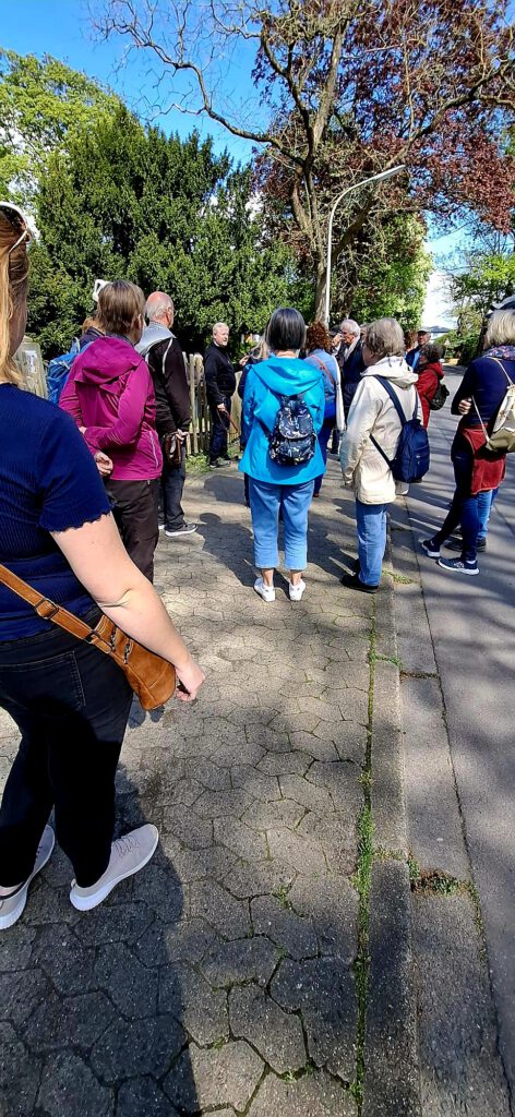 Führung Lehndorf 2